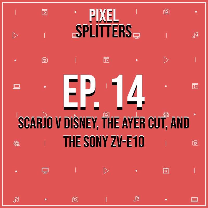 PixelSplitters