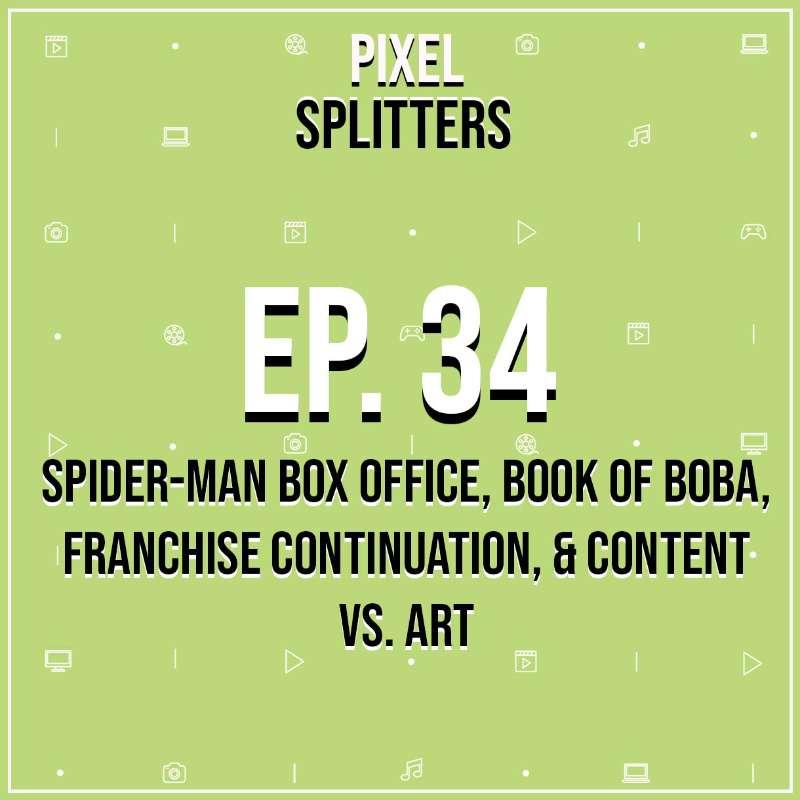 PixelSplitters