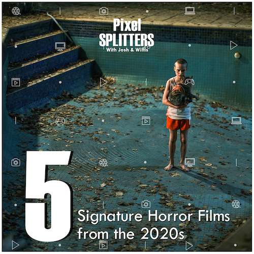 Signature Horror from the 2020s