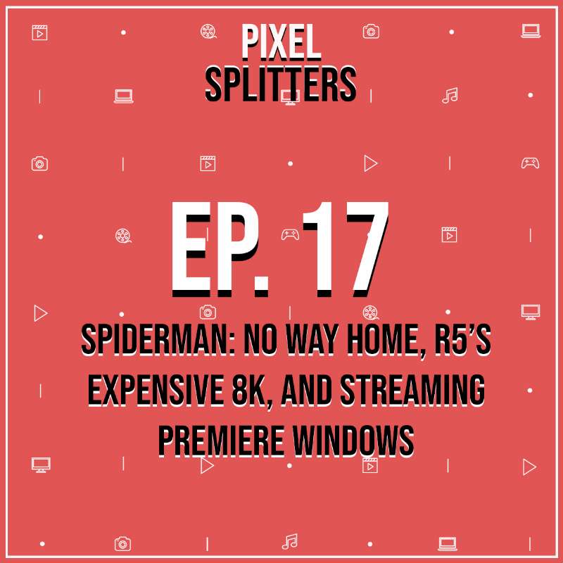 PixelSplitters