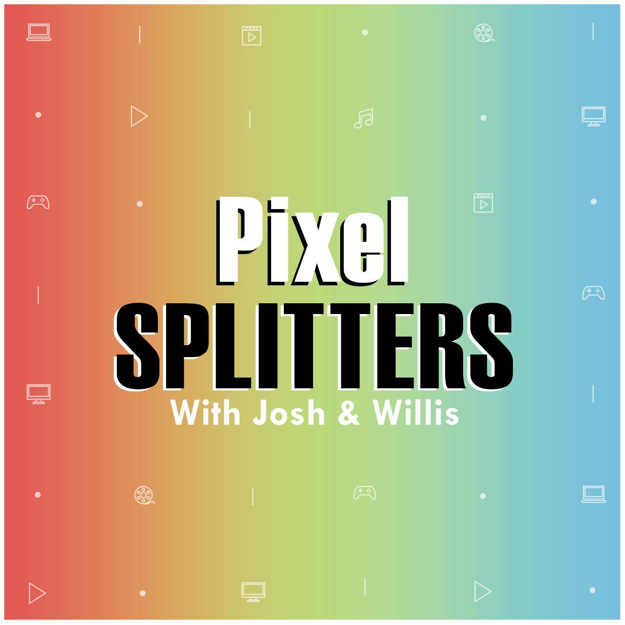 PixelSplitters