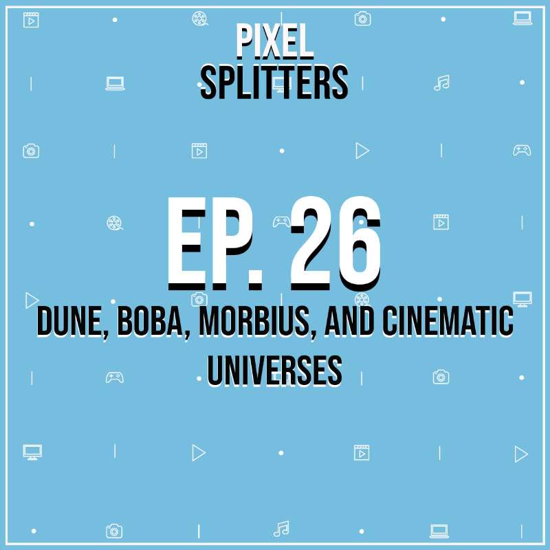 PixelSplitters