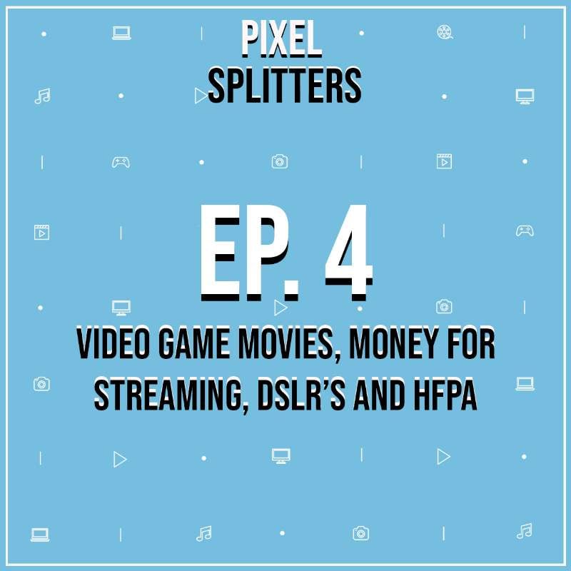 PixelSplitters