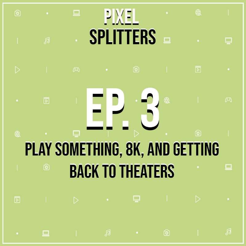 PixelSplitters