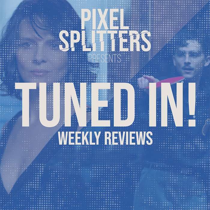 Tuned In! Ep. 136 Tuned In! Ep. 136