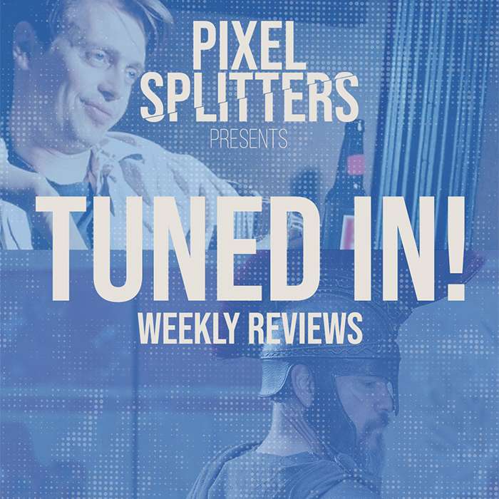 Tuned In! Ep. 155 episode artwork