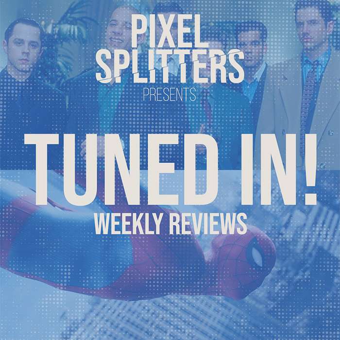 Tuned In! Ep. 158 episode artwork