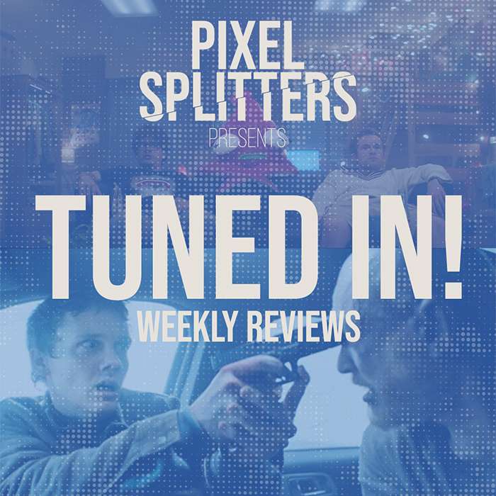Tuned In! Ep. 154 episode artwork