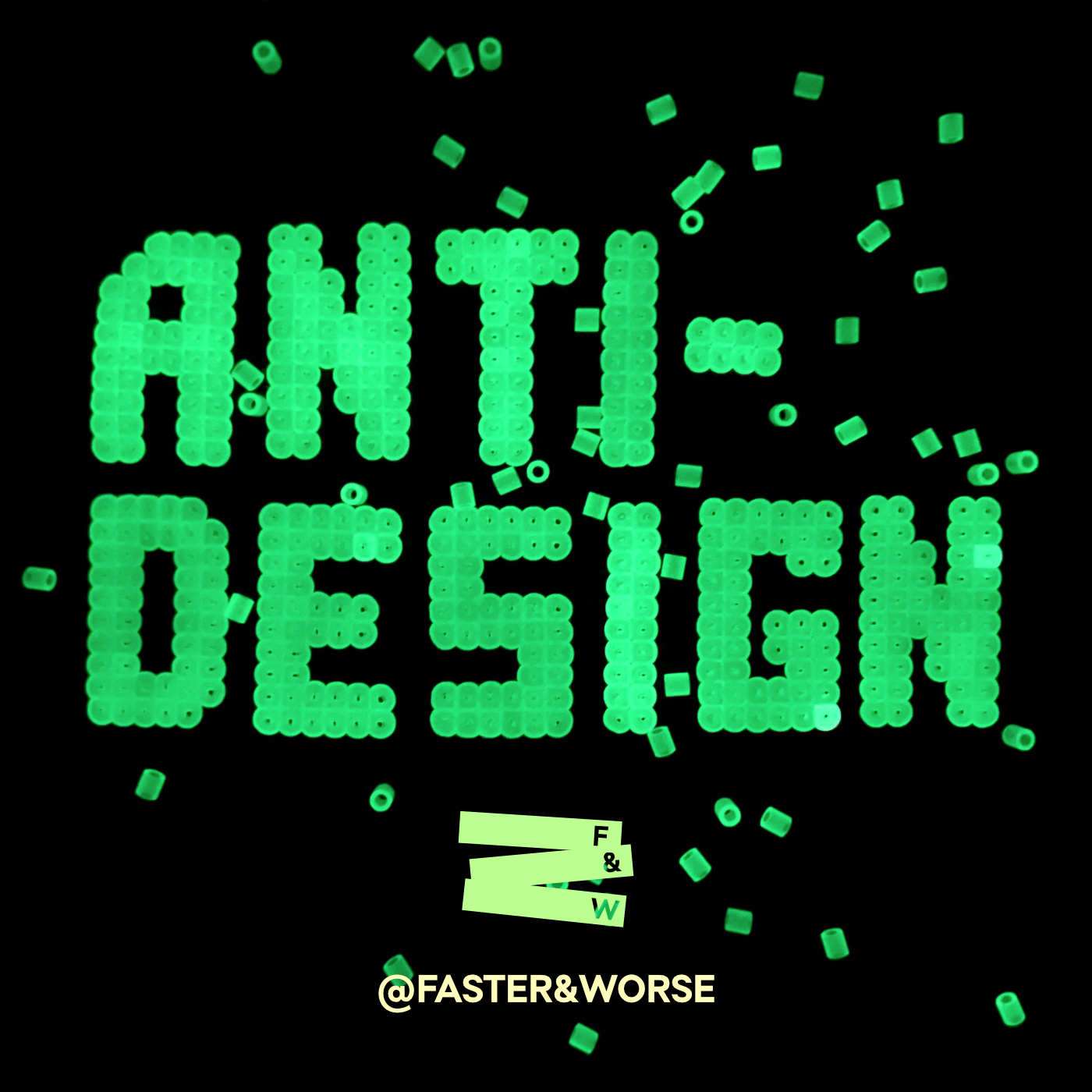 S1E31 - Anti-Design episode artwork