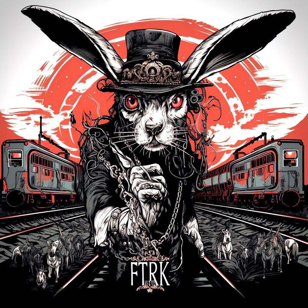 S3E5 - Freight Train Rabbit Killer