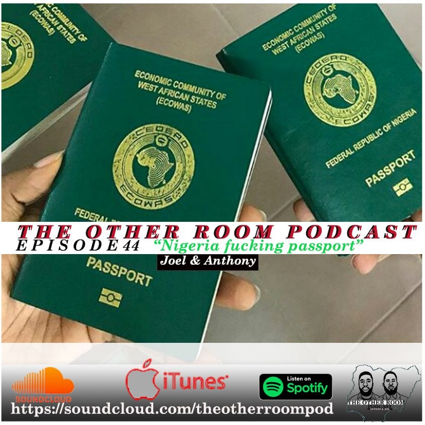 The Other Room Podcast