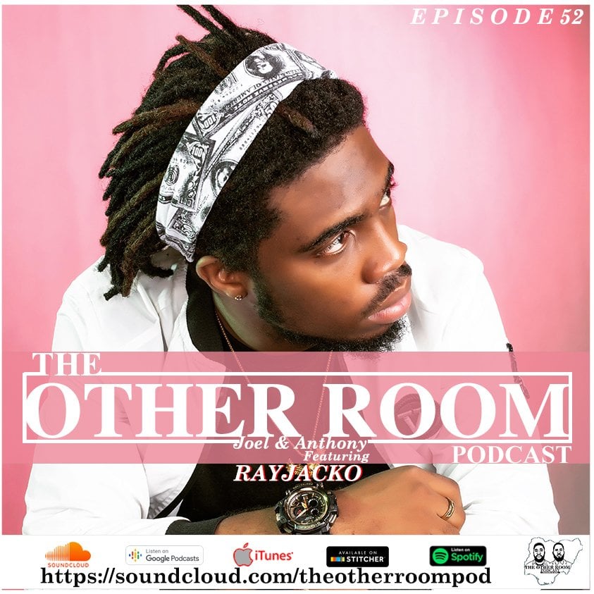 The Other Room Podcast