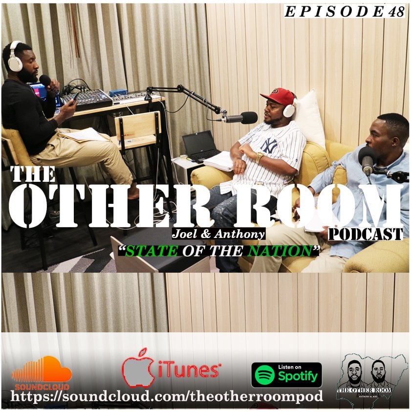 The Other Room Podcast