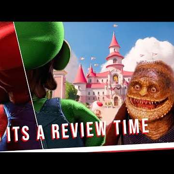 THE SUPER MARIO BROS MOVIE (2023) | Full Movie | Review and Breakdown