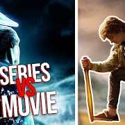 PERCY JACKSON SHOW VS MOVIE | Percy Jackson and the Olympians Series Review |
