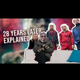28 Years Later is The Start  of another Trilogy | 28 Years Later Movie Review |