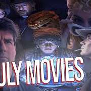 JULY 2023 MOVIES | FLASH PULLED FROM THEATRES | ONE PIECE LIVE ACTION NEWS | Cinemagasm Podcast