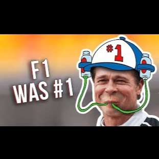 F1 Was The Movie of The Year | F1 (2025) Movie Review |