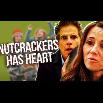 NUTCRACKERS IS BEN STILLER'S COMEBACK?