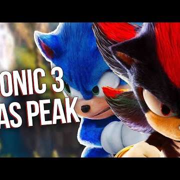 SONIC 3 WAS EVERYTHING WE WANTED