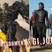 TRANSFORMERS GIJOE CROSSOVER?! | Transformers Rise of the Beasts ending explained | Coming this summer