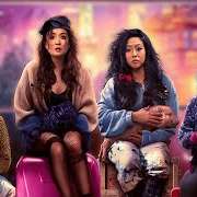 TWO WHITE DUDES REVIEW JOY RIDE | Joy Ride movie review | Coming This Summer