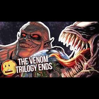 VENOM THE LAST DANCE WAS AWFUL