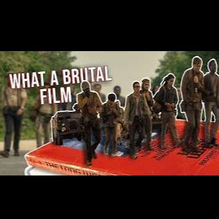 The Long Walk Was Brutal | The Long Walk Movie Review |
