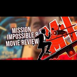 The Last MIssion Impossible Movie Was Meh | Mission Impossible The Final Reckoning Movie Review