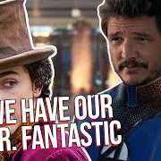 Box Office Returns | Pedro Pascal is Mr. Fantastic | Wonka Predictions | Cinemagasm