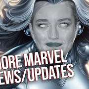 A FEMALE SILVER SUFER | Marvel Announcements and Updates