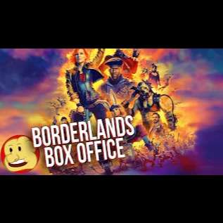 BORDERLANDS IS FLOPPING AT THEATRES