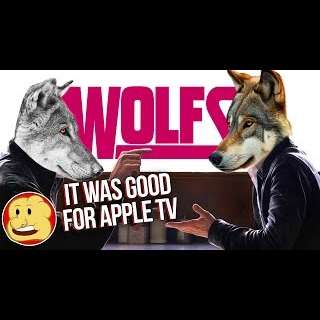 WOLFS WASN'T BAD