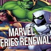 MARVEL SHOW RENEWALS | Which Marvel show is getting a second Season? | Marvel Rumors Discussion