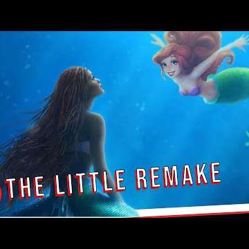 The Little Mermaid Live action remake Review | Discussion | Coming this summer