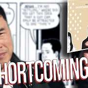 SHORTCOMINGS WAS GOOD | Adrian Tomine's Shortcomings movie review | Spoilers!!! | CTS