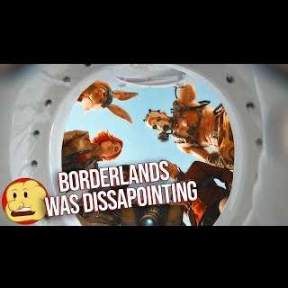 BORDERLANDS WASN'T AS BAD AS MADAME WEB