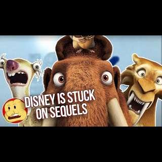 THEY'RE MAKING AN ICE AGE 6?!
