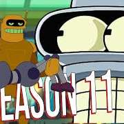 ONE OF THE BETTER FUTURAMA SEASONS