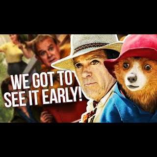 PADDINGTON IN PERU WAS DELIGHTFUL
