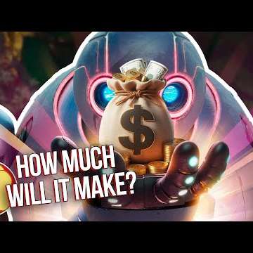 THE WILD ROBOT BOX OFFICE EARNINGS PREDICTIONS