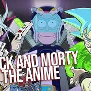 RICK AND MORTY THE ANIME | Entertainment News Podcast | Cinemagasm |