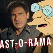 NEW FUTURAMA RELEASE DATE | BAD INDIANA JONES 5 REVIEW | KANG DYNASTY NEW WRITER |