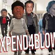 EXPEND4BLES WAS THE WORST (ACTION) MOVIE EVER