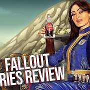 THE FALLOUT SHOW WAS GREAT | Fallout Series Review | Amazon Prime Video |