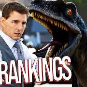 DEAD RANKONING | Ranking all the Mission Impossible movies | Coming this summer