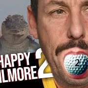 HAPPY GILMORE 2 IS ON | Happy Gilmore 2 and Legacy Comedy Sequels | Discussion |