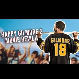Happy Gilmore 2 is Better Than People Say