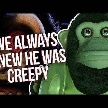 CYMBALS MONKEY FINALLY GETS A MOVIE