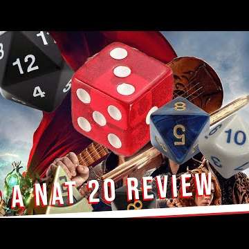 DUNGEONS AND DRAGONS HONOR AMONG THIEVES | Full Movie Review |
